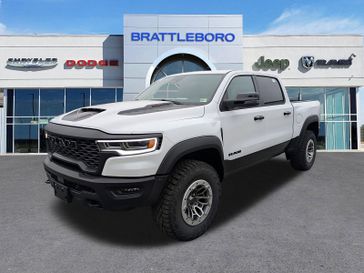 New 2026 RAM 1500 Rho Crew Cab 4x4 5'7' Box
