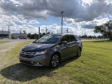 Used 2014 Honda Odyssey Touring