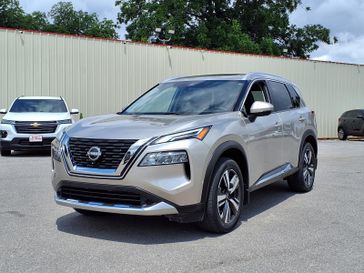 Used 2023 Nissan Rogue Platinum