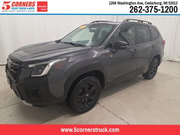 Used 2023 Subaru Forester Wilderness
