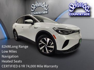 Used 2023 Volkswagen ID.4 Pro Long Range