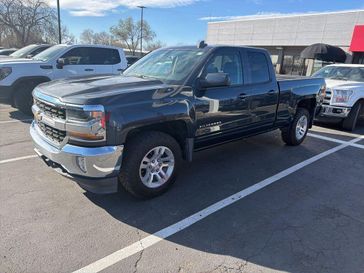 Used 2018 Chevrolet Silverado 1500 LT