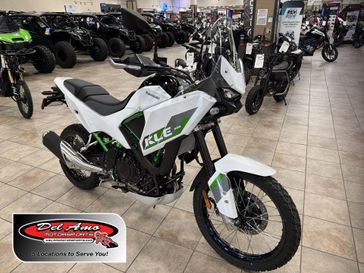 New 2026 Kawasaki KLE500 SE ABS 