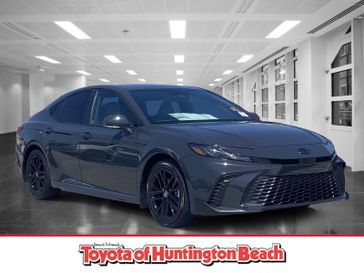 New 2026 Toyota Camry SE