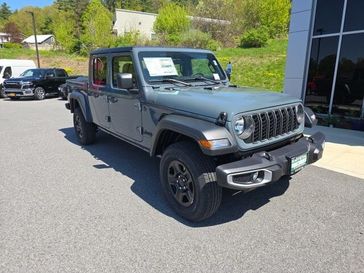 2025 Jeep Gladiator Sport 4x4