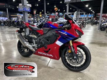 2024 Honda CBR1000RR  in a RED exterior color. Del Amo Motorsports of Redondo Beach (424) 390-7811 delamomotorsports.com 
