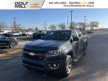 2017 Chevrolet Colorado 4WD Z71