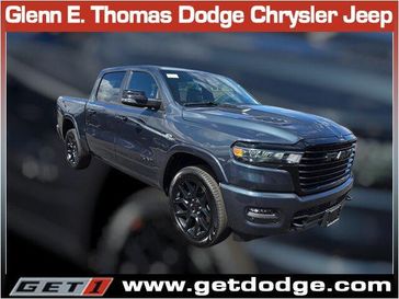 New 2026 RAM 1500 Laramie Crew Cab 4x4 5'7' Box
