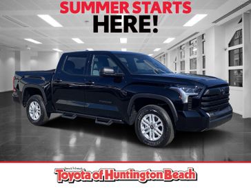 New 2025 Toyota Tundra SR5