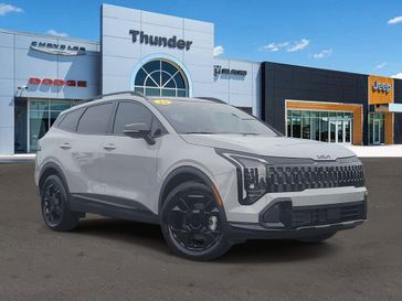 Used 2026 Kia Sportage X-Line