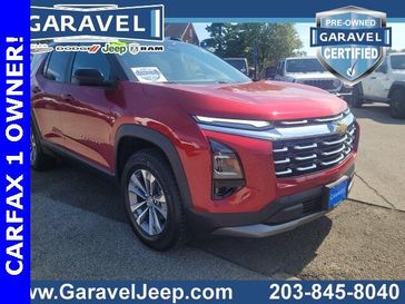Used 2025 Chevrolet Equinox LT