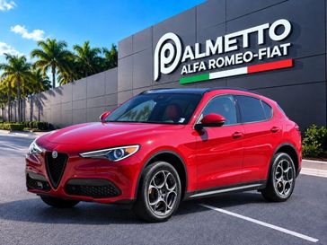 Used 2023 Alfa Romeo Stelvio Sprint RWD