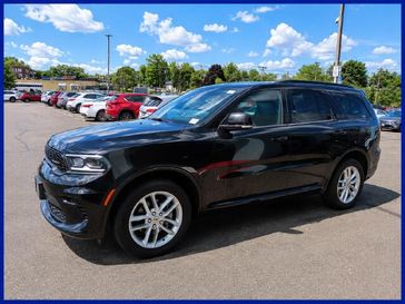 Used 2024 Dodge Durango GT Plus