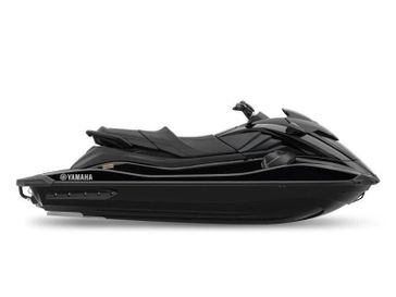 New 2025 Yamaha GP SVHO W&sol;AUDIO 