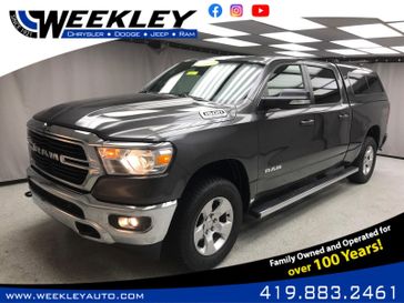 Used 2021 RAM 1500 Big Horn