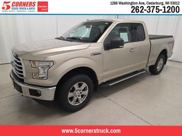 Used 2017 Ford F-150 XLT