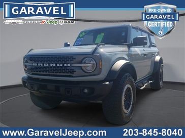 Used 2022 Ford Bronco Badlands Sasquatch Pkg