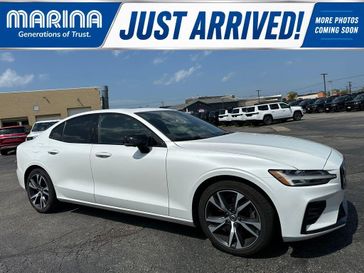 Used 2021 Volvo S60 T5 R-Design