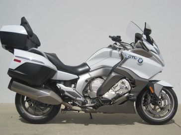 2018 BMW K 1600 GTL