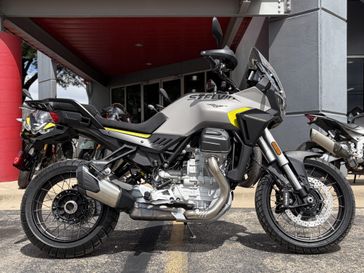 2027 Moto Guzzi Stelvio