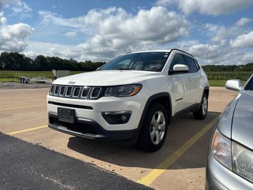 Used 2017 Jeep New Compass Latitude