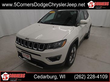 Used 2018 Jeep Compass Limited