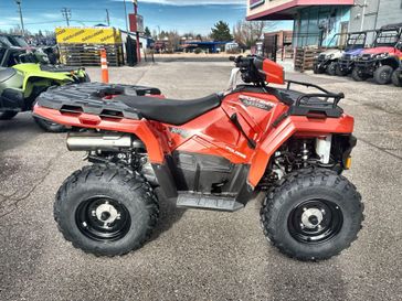New 2025 Polaris SPORTSMAN 450 H.O. 