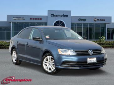 2015 Volkswagen Jetta 2.0L S w/Technology