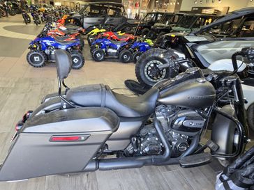 USED 2020 HARLEY ROAD KING SPECIAL 