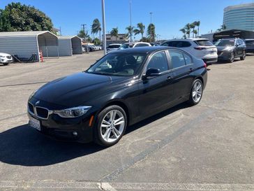 Used 2018 BMW 3 Series 320i