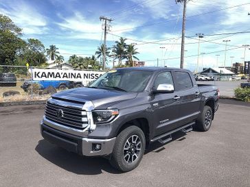2021 Toyota Tundra Limited CrewMax 5.5ft Bed 5.7L