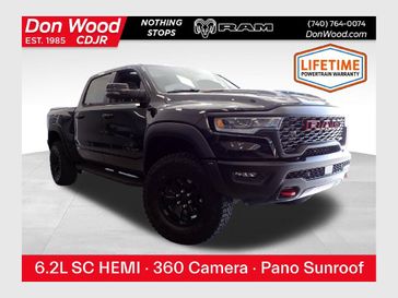 New 2027 RAM 1500 TRX SRT
