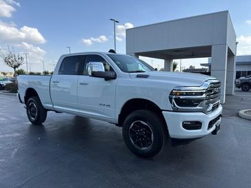 New 2026 RAM 2500 Laramie Crew Cab 4x4 6'4' Box