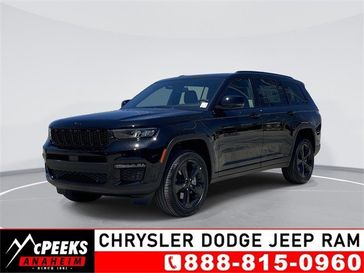 2024 Jeep Grand Cherokee L Limited 4x4