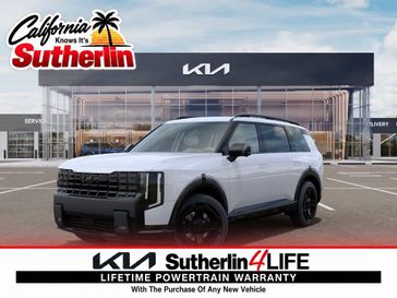 New 2027 Kia Telluride Hybrid X-Line SX