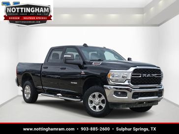Used 2024 RAM 2500 Big Horn