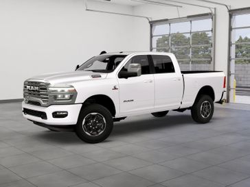 New 2026 RAM 2500 Laramie Crew Cab 4x4 6'4' Box