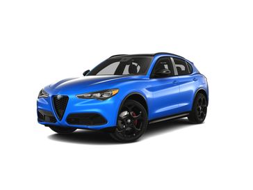 2025 Alfa Romeo Stelvio