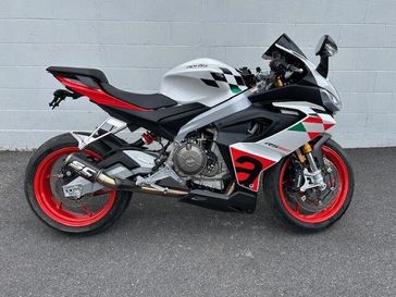 2024 Aprilia RS 660 Extrema