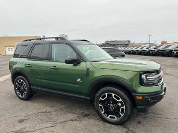 Used 2023 Ford Bronco Sport Outer Banks