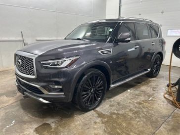 2019 INFINITI QX80 Limited