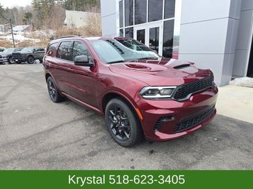 New 2026 Dodge Durango Gt Awd Hemi V8