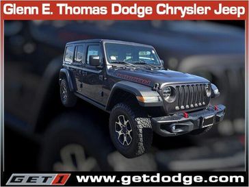 Used 2020 Jeep Wrangler Unlimited Rubicon
