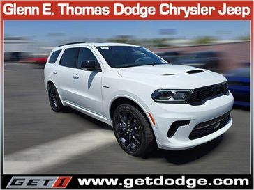 2025 Dodge Durango R/T Plus Awd