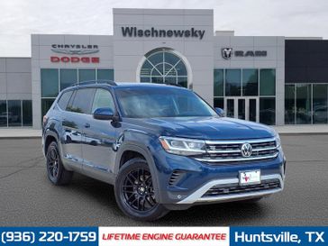 Used 2021 Volkswagen Atlas 3.6L V6 SE w/Technology