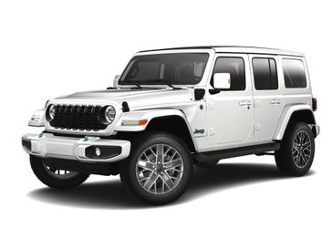 2024 Jeep Wrangler 4-door High Altitude 4xe