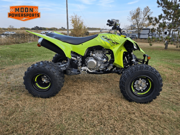 2025 Yamaha YFZ450R SE 