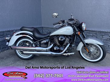 New Kawasaki Vulcan 900 Classic Inventory Del Amo Motorsports of Los Angeles Paramount CA 90723