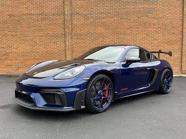 Used 2023 Porsche 718 Cayman GT4 RS
