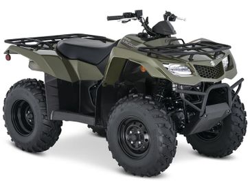 2026 Suzuki KingQuad 400FSi